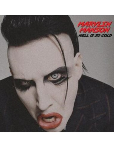 Manson, Marilyn : Hell Is So Cold (LP)