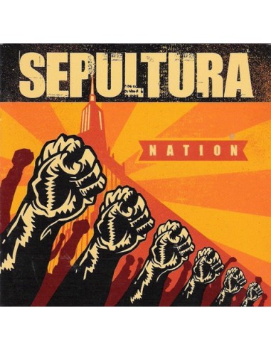 Sepultura : Nation (2-LP)