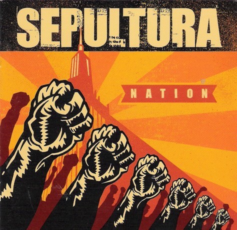 Sepultura : Nation (2-LP)