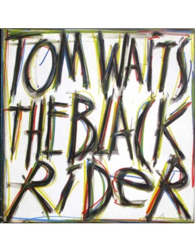 Waits, Tom : Black Rider (LP)