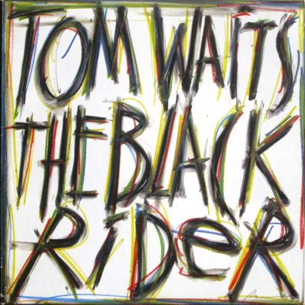 Waits, Tom : Black Rider (LP)