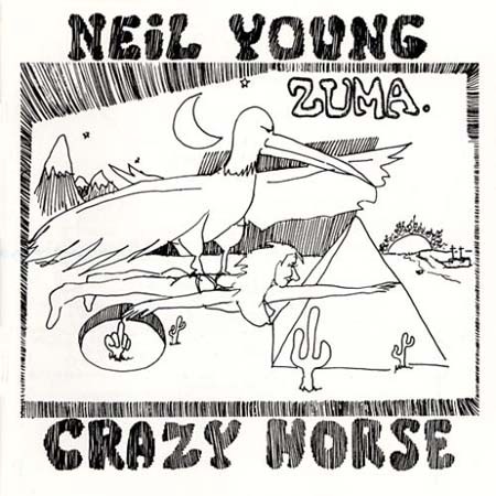 Young, Neil : Zuma (LP)