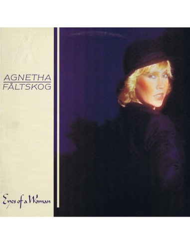 Fältskog, Agnetha : Eyes of a woman (LP)