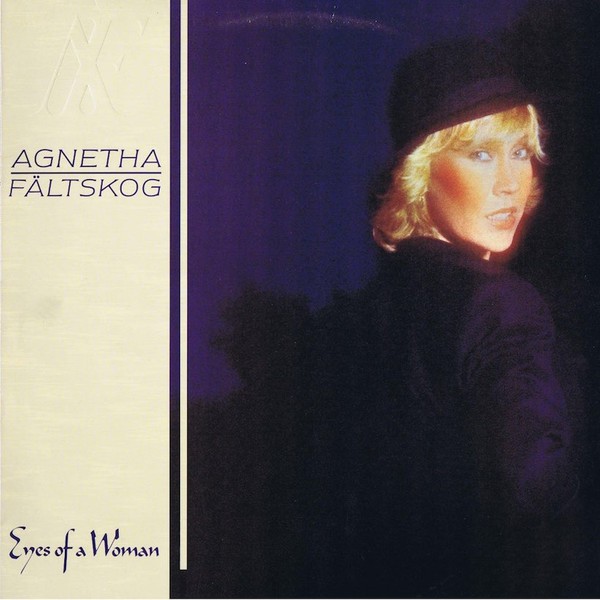 Fältskog, Agnetha : Eyes of a woman (LP)