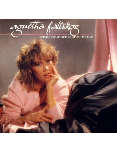 Fältskog, Agnetha : Wrap your arms around me (LP)