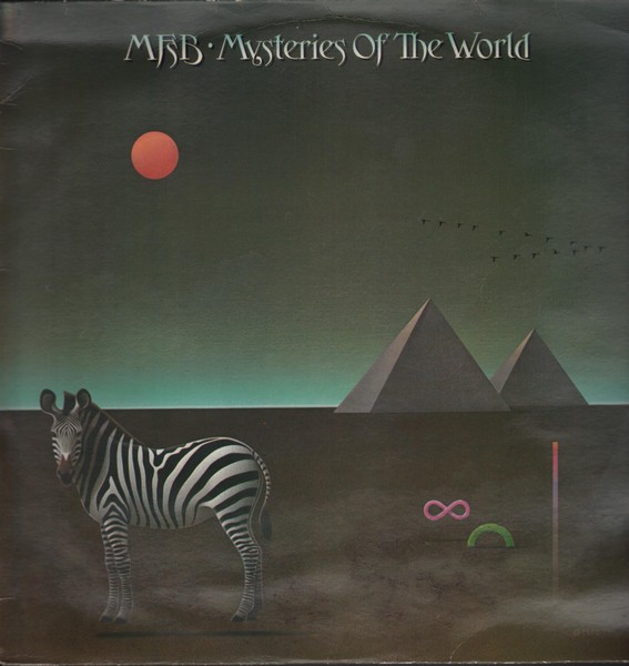 MFSB: Mysteries of the World (LP)