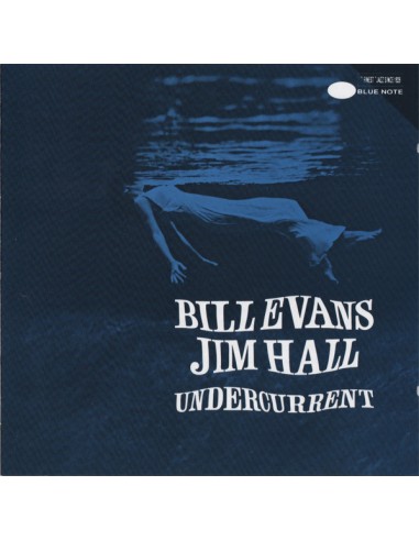 Evans, Bill and Jim Hall : Undercurrent (LP)