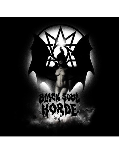 Black Soul Horde / Dexter Ward : Split (LP)