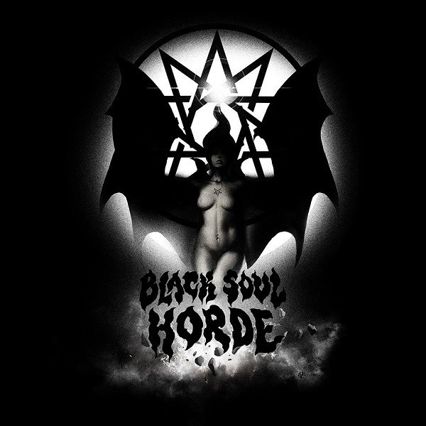 Black Soul Horde / Dexter Ward : Split (LP)