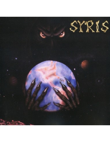 Syris : Syris (LP)