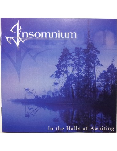 Insomnium : In the Halls of Awaiting (2-LP)