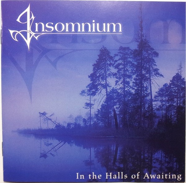 Insomnium : In the Halls of Awaiting (2-LP)