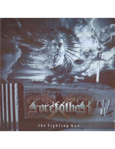 Forefather : The Fighting Man (LP)