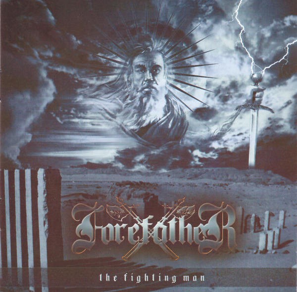 Forefather : The Fighting Man (LP)