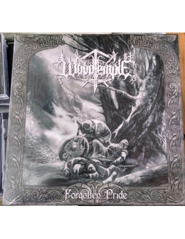 Woodtemple : Forgotten Pride (LP)