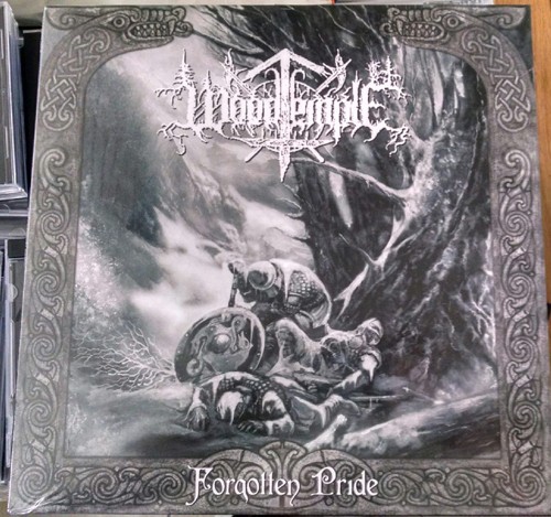 Woodtemple : Forgotten Pride (LP)