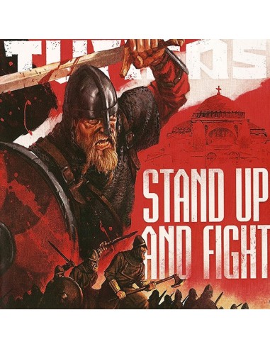 Turisas : Stand Up and Fight (LP)