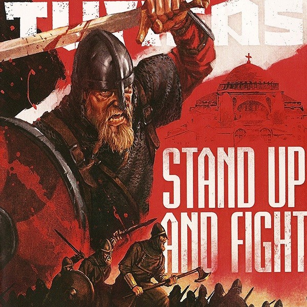 Turisas : Stand Up and Fight (LP)