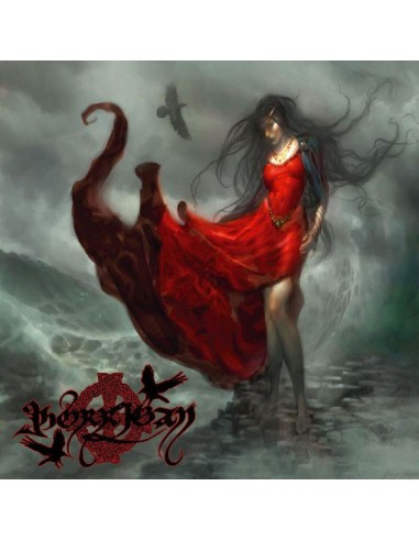 Morrigan : Diananns Whisper (LP)