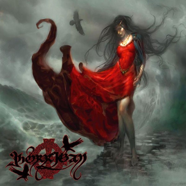 Morrigan : Diananns Whisper (LP)