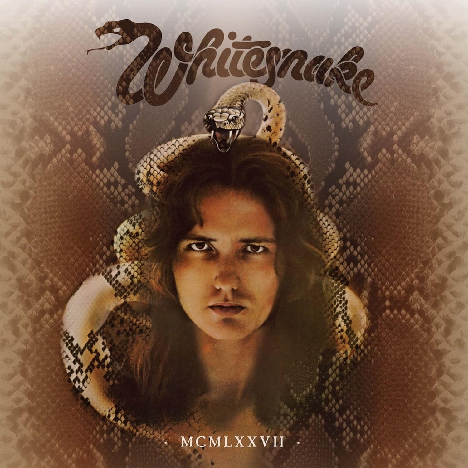 Whitesnake : MCMLXXVII LP) Rocktober