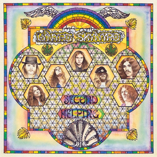 Lynyrd Skynyrd : Second Helping (CD)