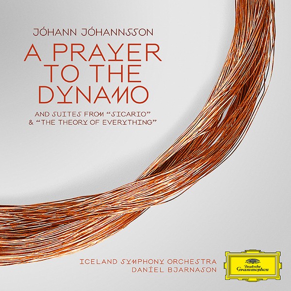 Johannsson, Johann : A Prayer to the Dynamo (2-LP)