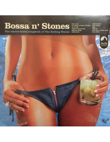 Bossa n' Stones : The Electro-bossa songbook of the Rolling Stones (2-LP)