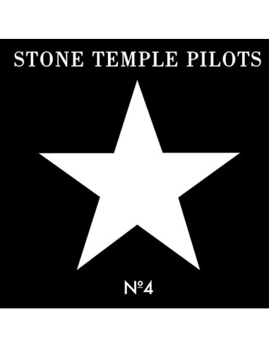 Stone Temple Pilots : No 4 (LP) Rocktober