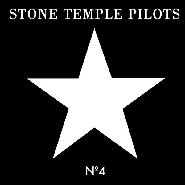 Stone Temple Pilots : No 4 (LP) Rocktober