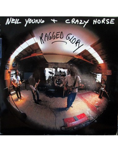 Young, Neil + Crazy Horse : Ragged Glory (2-LP)