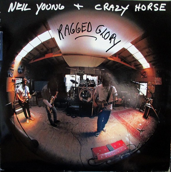 Young, Neil + Crazy Horse : Ragged Glory (2-LP)