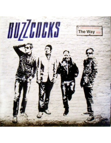 Buzzcocks : The Way (2-LP)