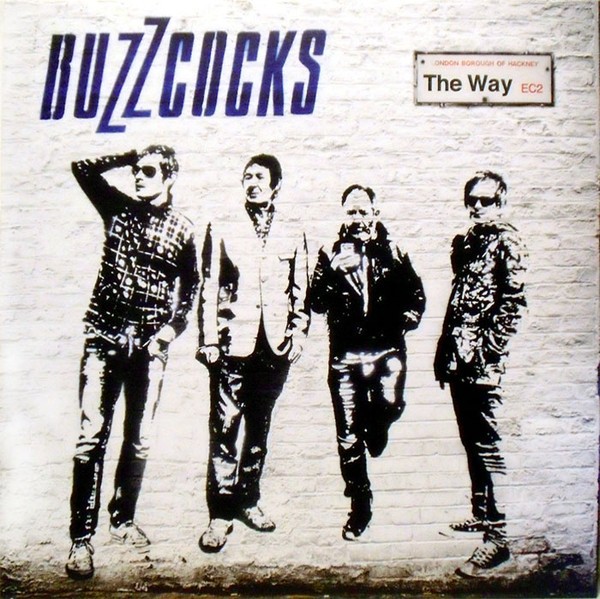 Buzzcocks : The Way (2-LP)