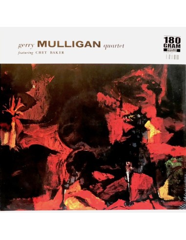 Mulligan, Terry Quartet : feat. Chet Baker (LP)