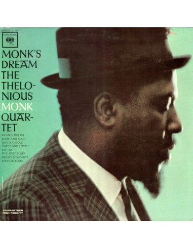 Monk, Thelonious : Monk's Dream (LP)