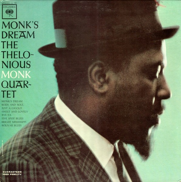 Monk, Thelonious : Monk's Dream (LP)