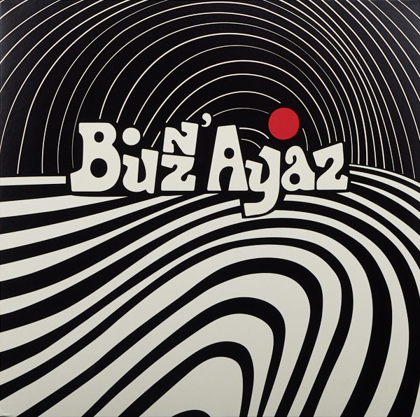 Buzz' Ayaz : Buzz' Ayaz (LP)