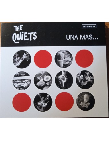 Quiets : Una Mas... (LP)