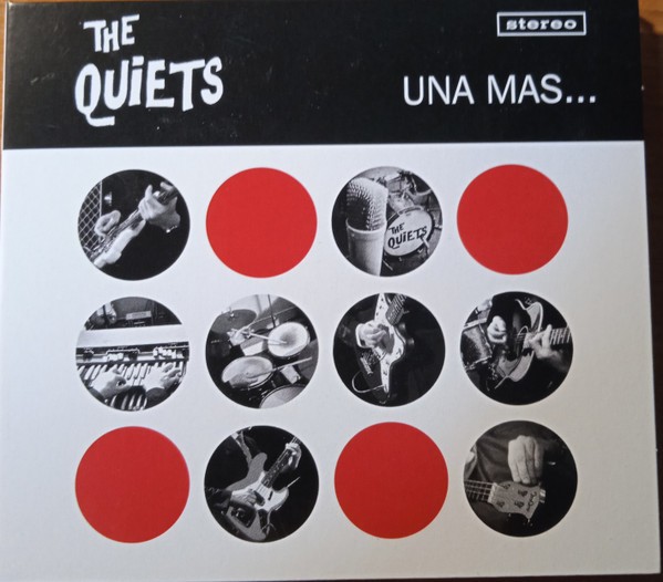 Quiets : Una Mas... (LP)