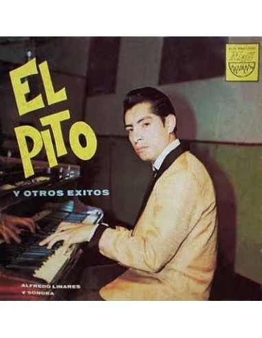 Linares, Alfredo : El Pito (LP)