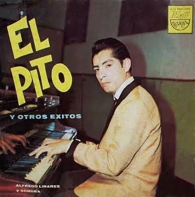 Linares, Alfredo : El Pito (LP)