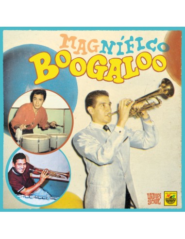 Magnifico Boogaloo (2-LP)