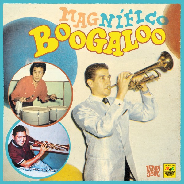 Magnifico Boogaloo (2-LP)