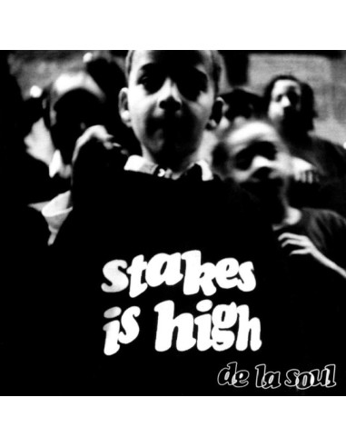 De La Soul : Stakes is High (LP)