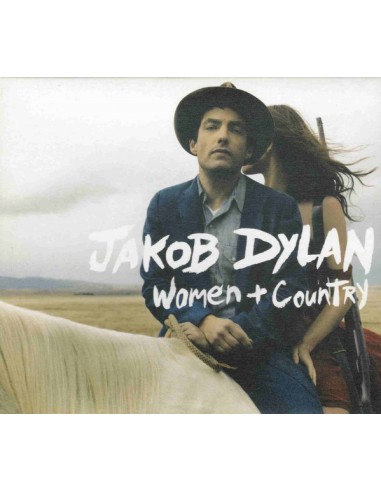 Dylan, Jakob : Women + Country (LP)