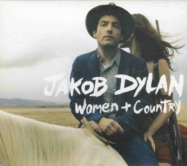 Dylan, Jakob : Women + Country (LP)