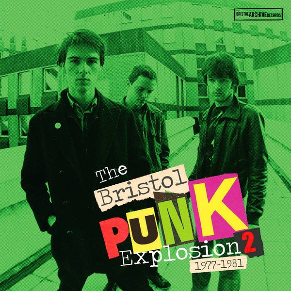 Bristol Punk Explosion 2 1977-1981 (LP)