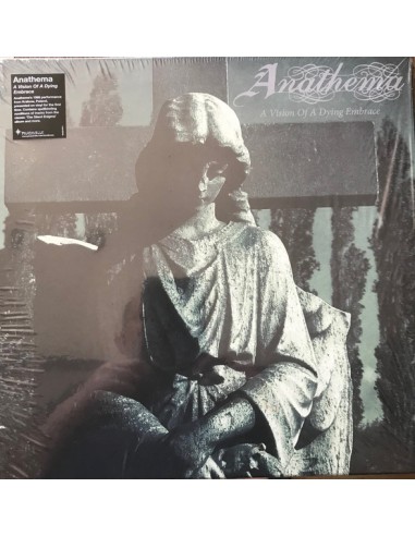 Anathema : A Vision of a Dying Embrace (LP)