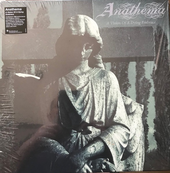 Anathema : A Vision of a Dying Embrace (LP)